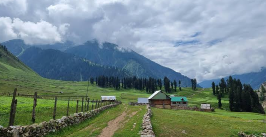 Warwan Valley Trek: Discover Kashmir's Untouched Himalayan Paradise