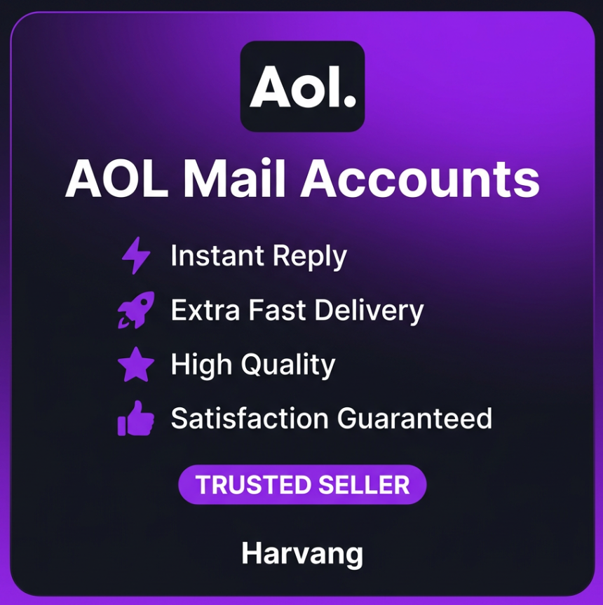 Premium Aged PVA Gmail Accounts