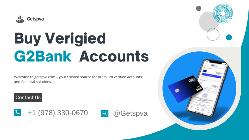 Where to Buy Verified Go2Bank Accounts in 2026