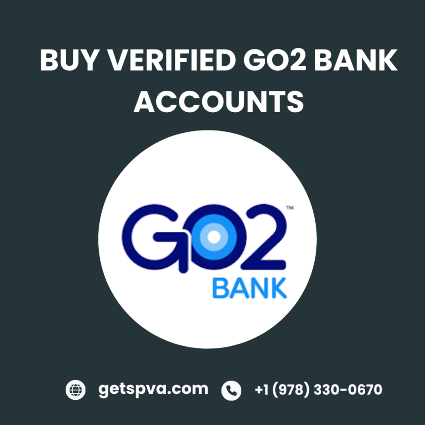 The Ultimate Guide to Buying Verified Go2Bank Accounts