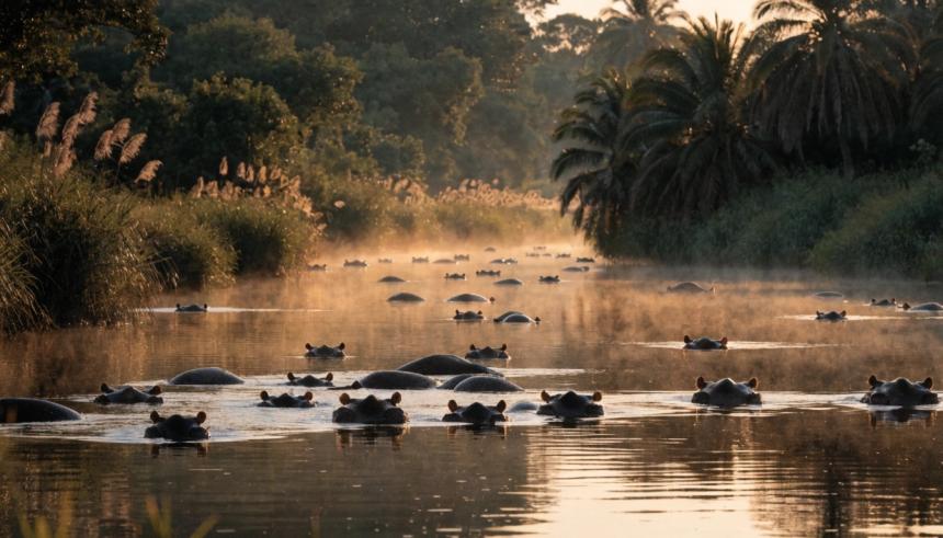 Tanzania Safari: Into the Raw Heart of the African Wilderness