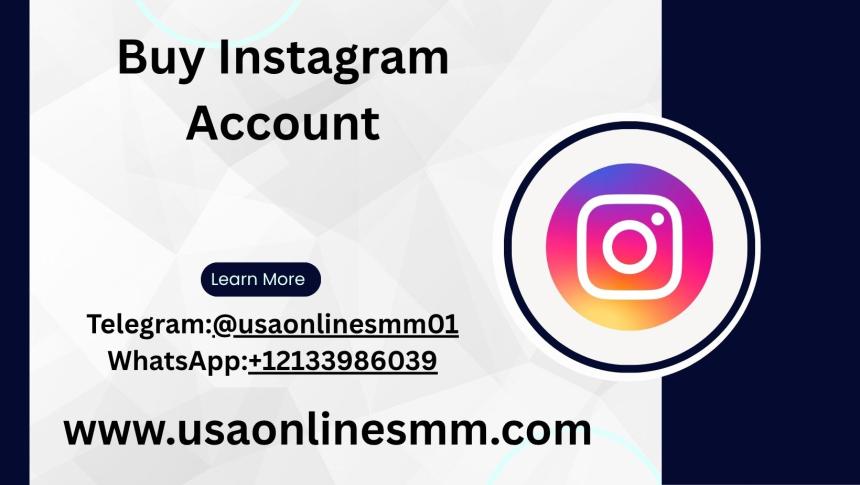 How to Buy an Instagram Account Without Risks