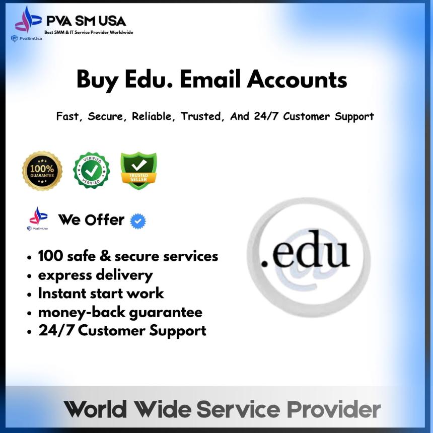 Top 05 Sites to Buying Edu Emails for Student Discounts...