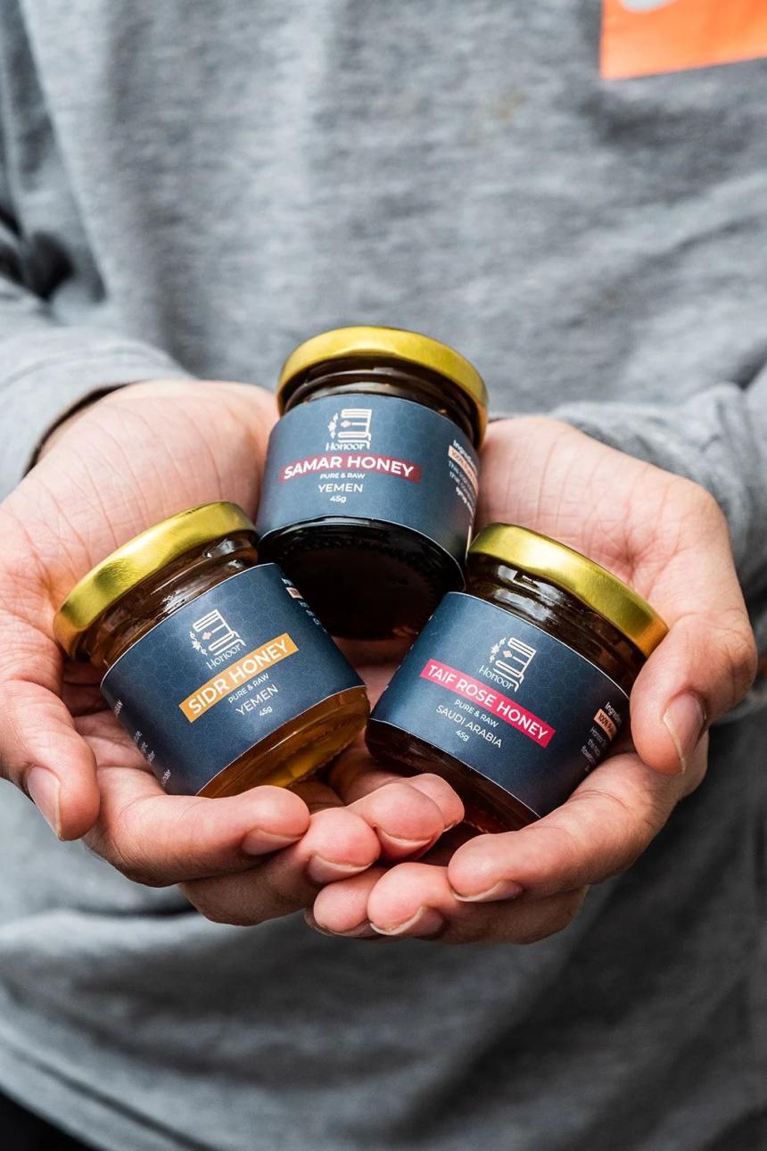 black seed honey