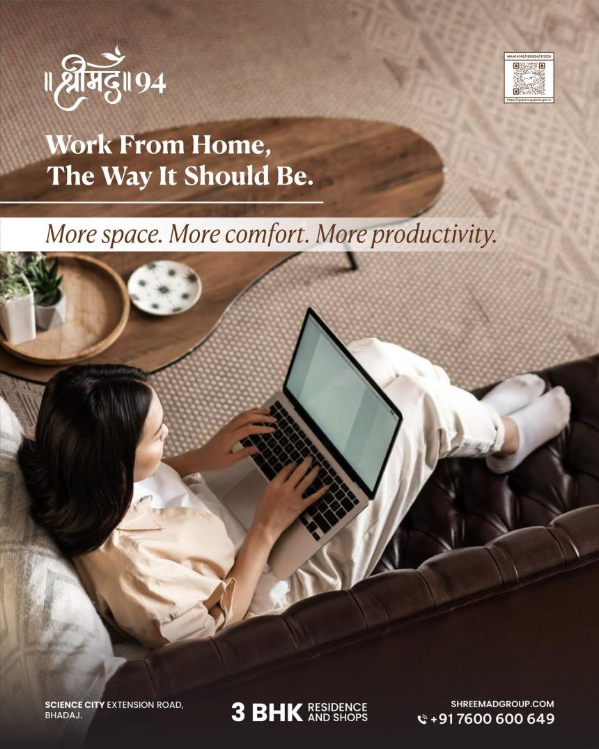 Modern Luxury 3 BHK Apartments in Prime Residential Areas