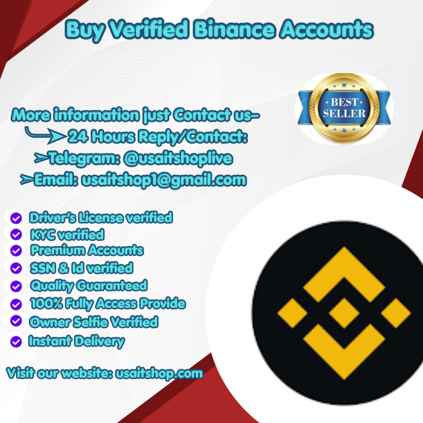 Avoid Scams: Get Verified Binance Accounts Safely
