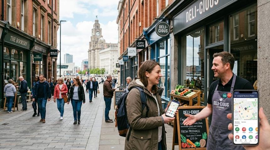 Liverpool Trade Listings That Help Businesses Get Noticed
