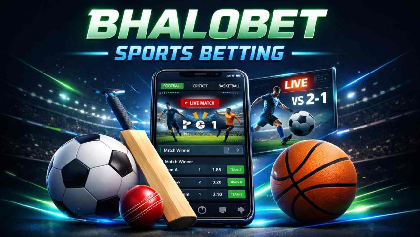Bhalobet Sports Betting – A Complete Guide for Modern Betters