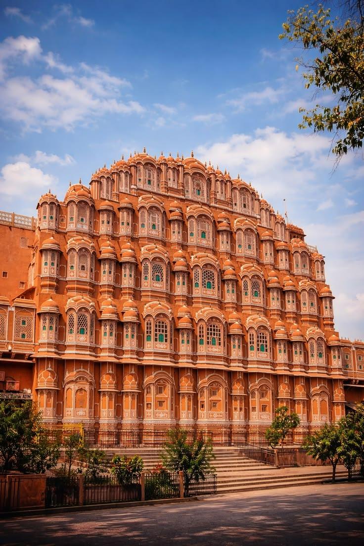 Golden Triangle Tour with Rajasthan – Experience the Royal Heritage of India