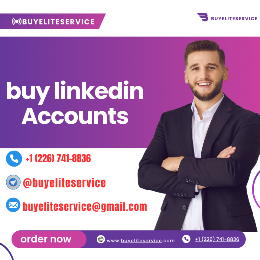 Top 5 Places to Buy Aged LinkedIn Accounts and Should ...