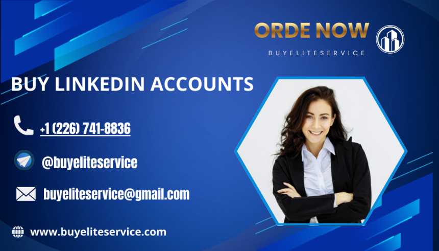 Top 13 Sites to Buy LinkedIn Accounts in 2026