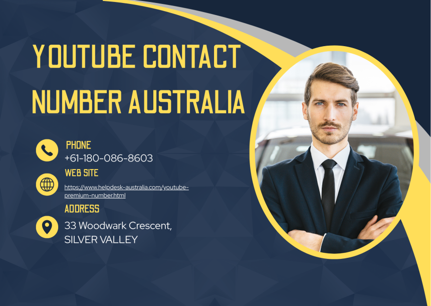 YouTube contact number Australia +61-180-059-2260: 24/7 Customer Care Helpline