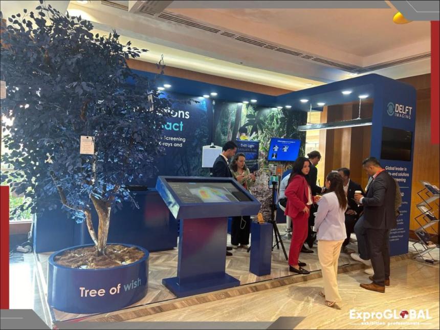 Why Businesses Trust an Exhibition Booth Builder in Madrid for Event Success