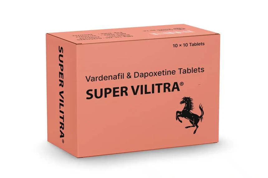 Buy Online Sildenafil & Vardenafil Vilitra – Complete ED Treatment, Usage, Dosage and Lifestyle Guide