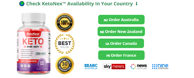 KetoNex™ AU NZ CA FR Reviews: Customer Insights and Experiences