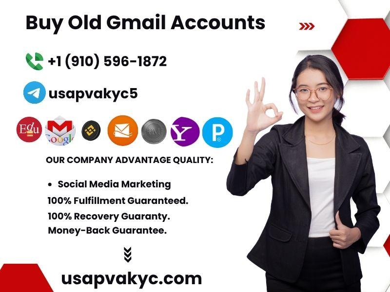 Most 27 Platforms to Buy  Old Gmail Accounts Safely(+1 …
