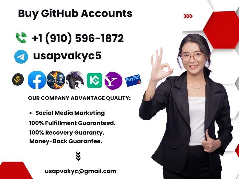 Most 27 Platforms to Buy GitHub Accounts Safely(+1 …