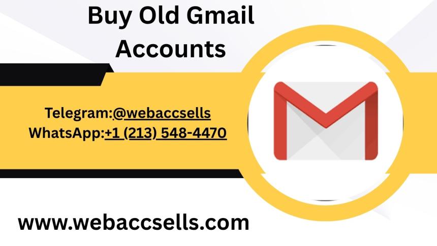 Guide to Buying Aged Gmail Accounts with Phone Verification