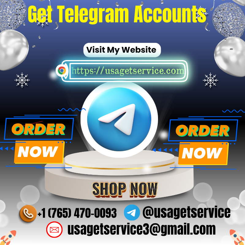 Buy Telegram Accounts — The Right Way to Do It