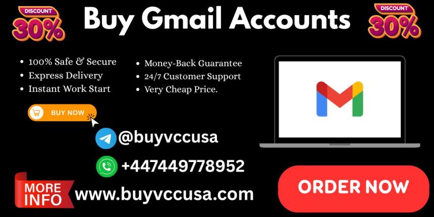 Top 10 Reliable Websites for Buying Gmail Accounts