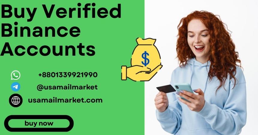 How Business Owners Save Time with Verified Binance Accounts via USAMailMarket