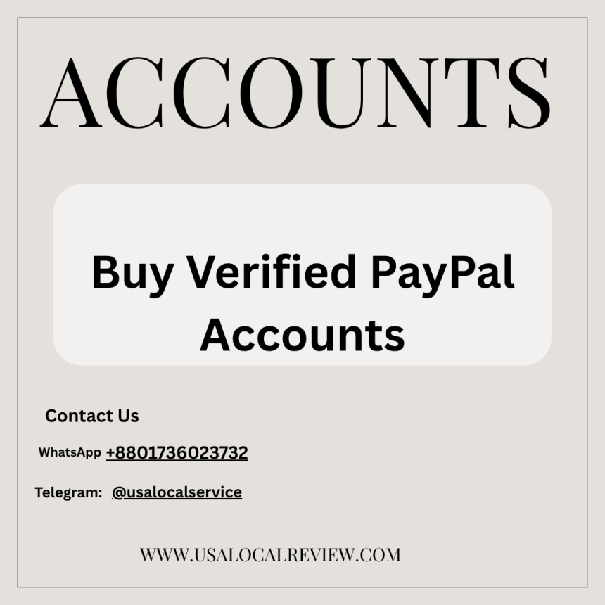 Best 0.4 github seller To Buy Verified PayPal Accounts