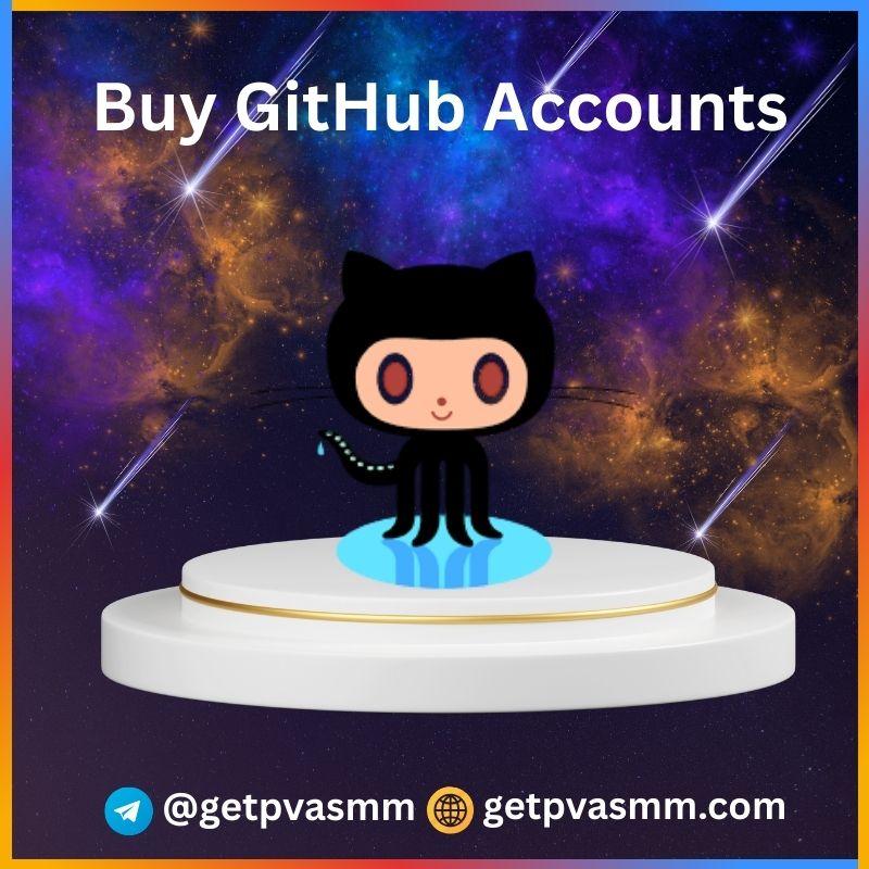 How to with Buying Old GitHub Accounts in 2025 ...