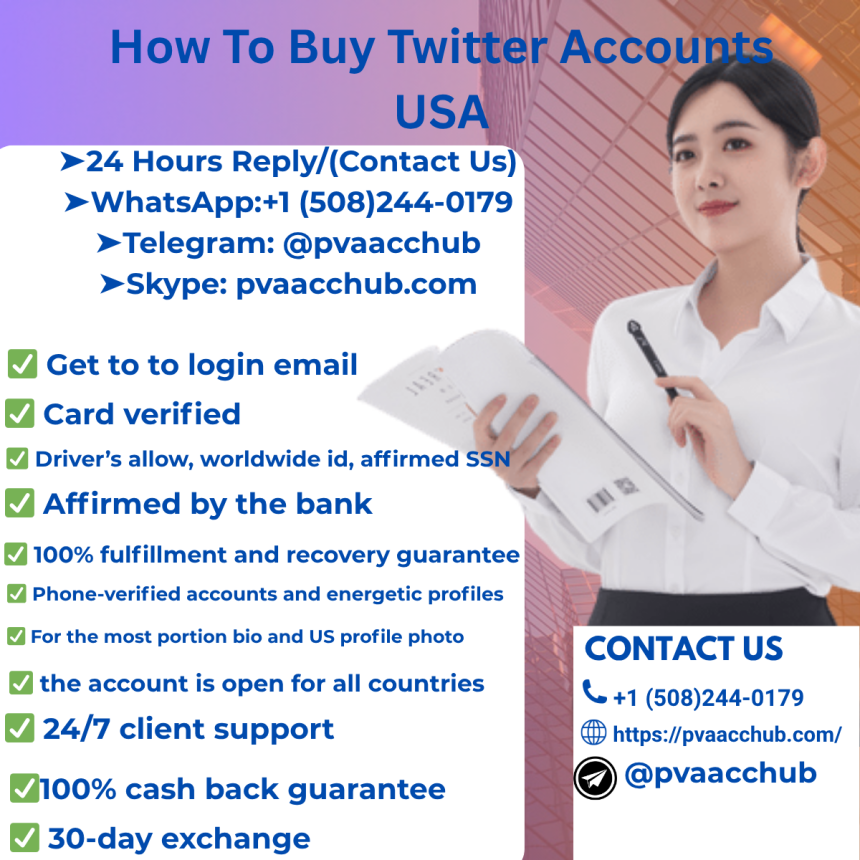 How to Safely Buy Twitter Accounts in 2026