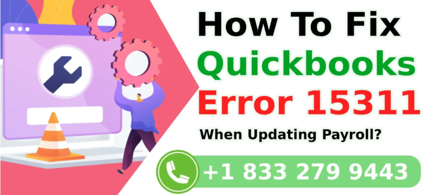 QuickBooks Update Error 15311: Expert Solutions