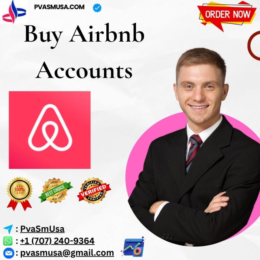 Top12 Best Sources to Buy Verified Airbnb Accounts in the..