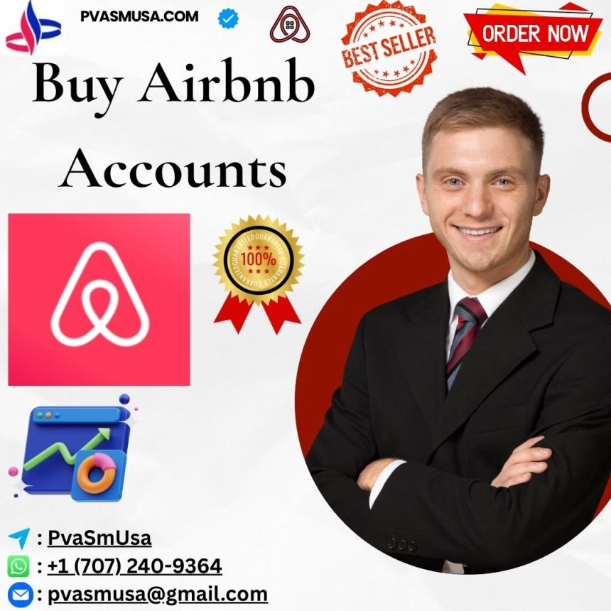 31 Easy Steps to Buy Airbnb accounts in the USA...