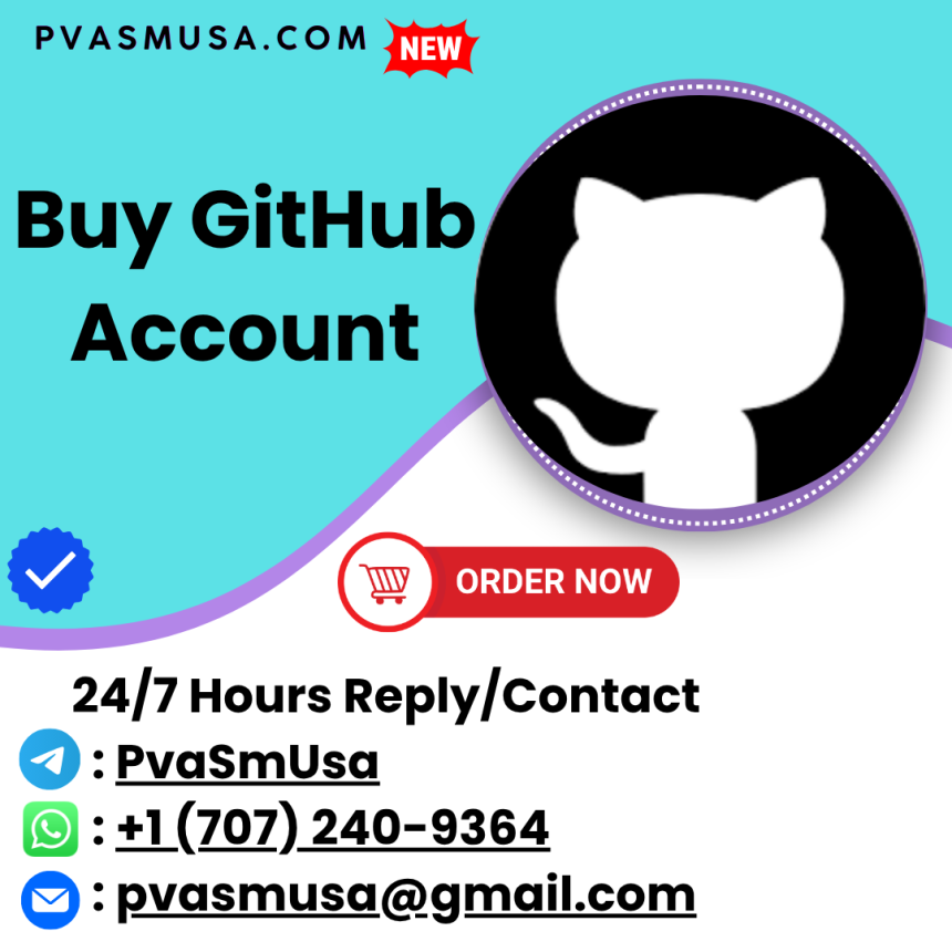 10 Best Site To Buy Aged GitHub Accounts-with With ...