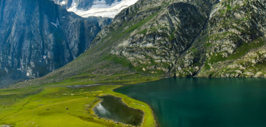 Pir Panjal Lakes Trek: Exploring Kashmir's Hidden Alpine Wonders