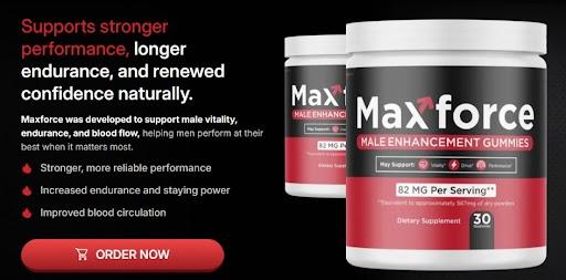 How should MaxForce be taken?
