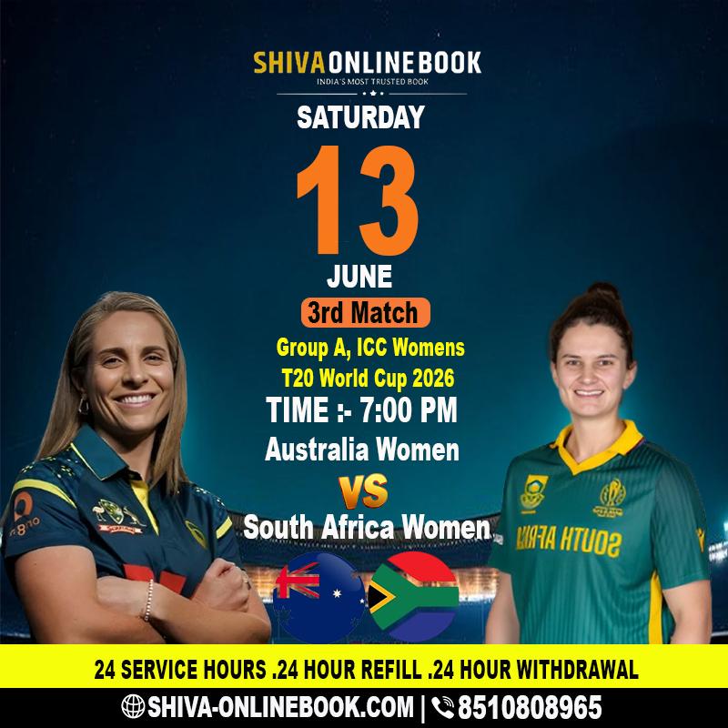 Australia Women and South Africa Women Ready for Manchester Showdown