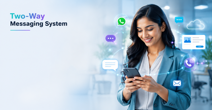 Why Your Business Needs a Two-Way Messaging System (And How to Pick the Right One)