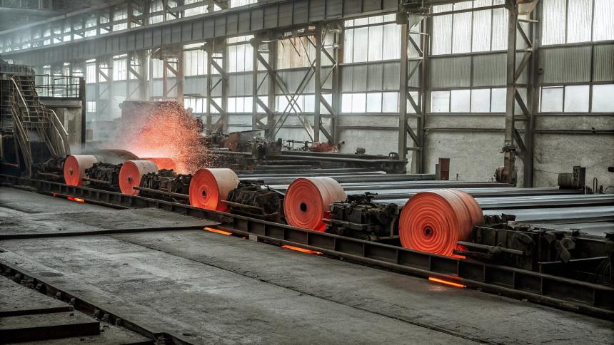 Hot Rolled Coils Manufacturing Plant DPR 2026: Capital Investment, Machinery and Market Opportunities
