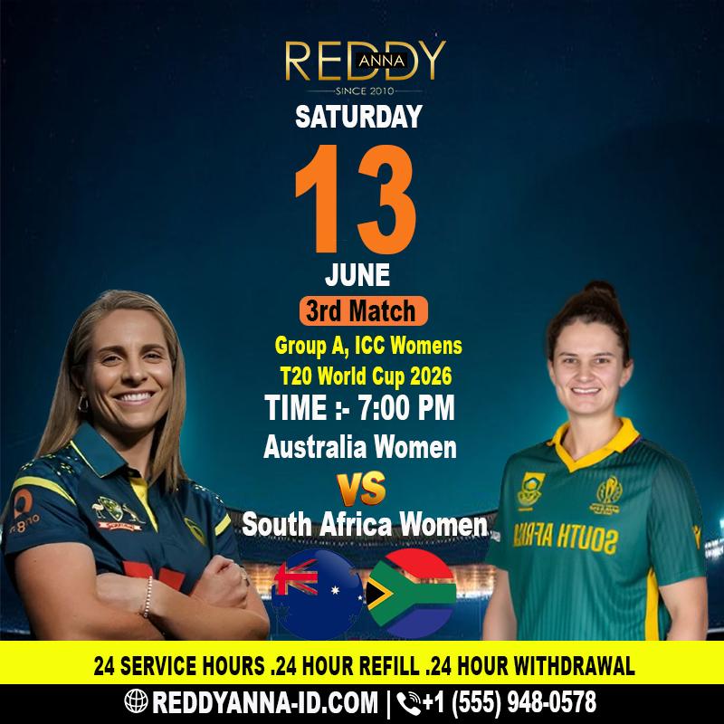 Australia Women vs South Africa Women: Group A Battle Awaits.