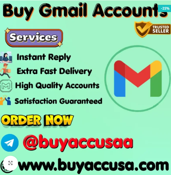 Buy Gmail Accounts