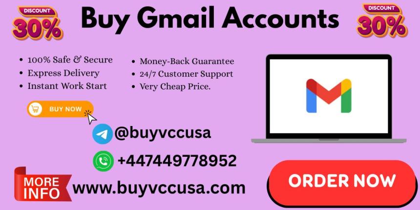4.4 Best Platforms to Buy Gmail Accounts Today