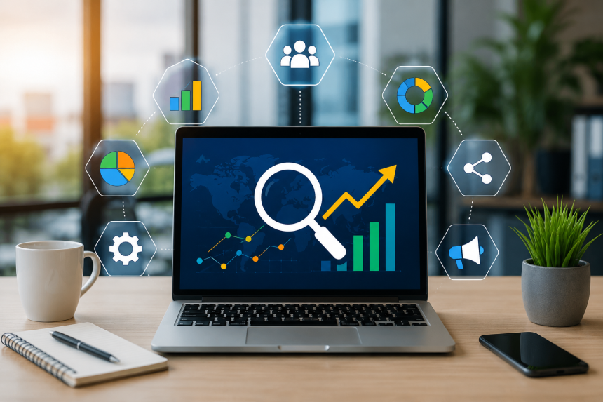 Best SEO Service Company in Rajendra Nagar for Higher Google Rankings