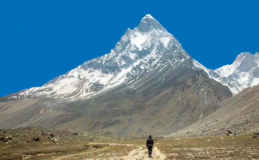 Gaumukh Tapovan Trek: A Journey to the Source of the Ganges and Beyond