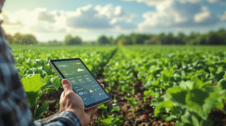 New Technology in Agriculture: Transforming Modern Farming in India