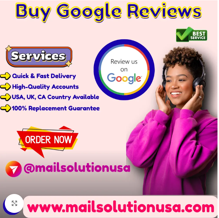 Buy Google Reviews