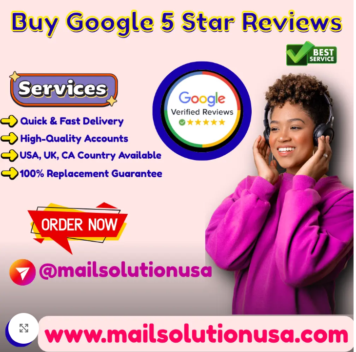 Buy Google 5 Star Reviews