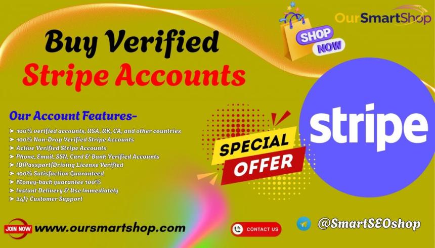 Top 03 Wibesite  to Buy Verified Stripe Accounts for Secure