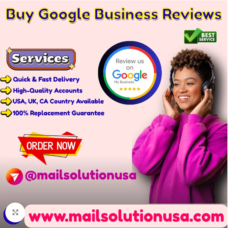 Buy Google Business Reviews