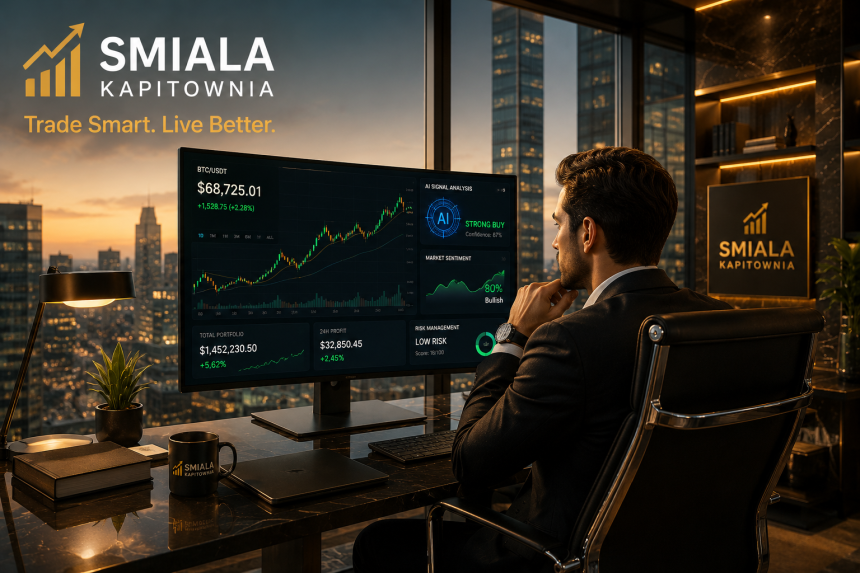 Invest Smarter, Not Harder with {Smiala Kapitownia Official Website}