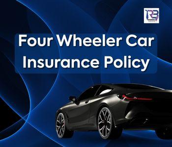 Secure Your Vehicle with the Best Four Wheeler Car Insurance Policy