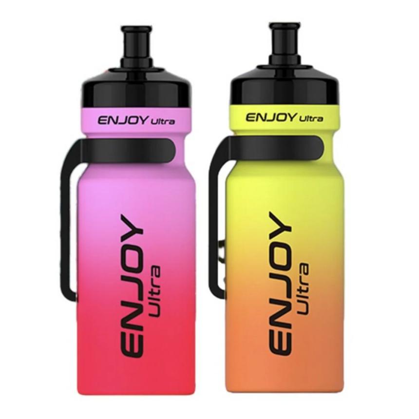 Enjoy Ultra 9000 Disposable Vape Compact & Powerful Flavor Experience